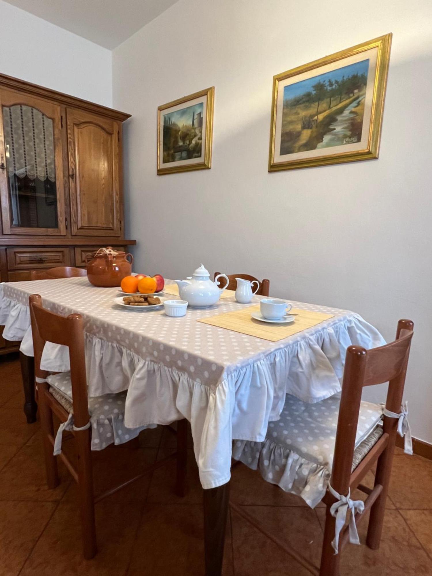 La Casa Di Montelonti Apartment Poggibonsi Ngoại thất bức ảnh