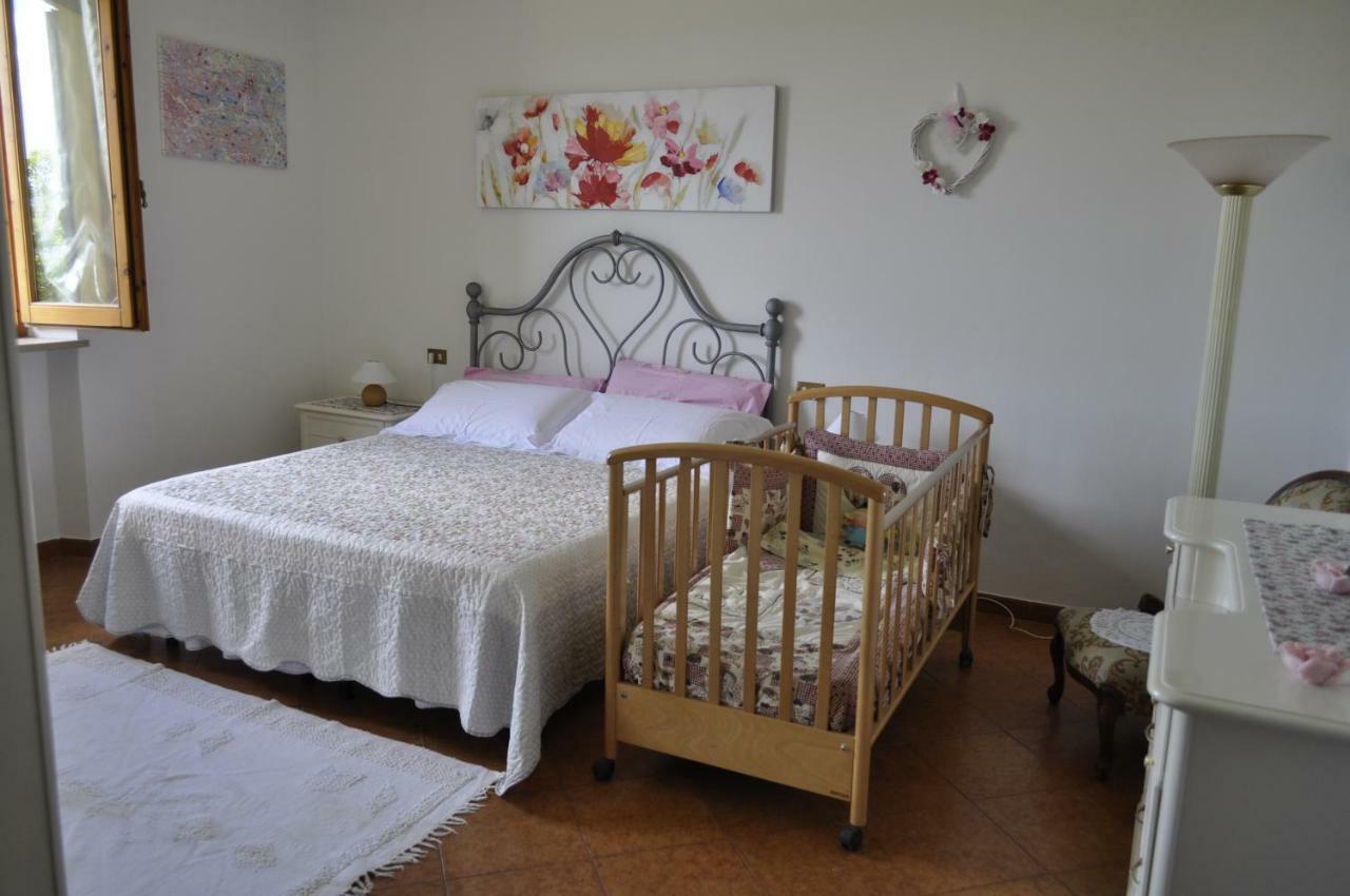 La Casa Di Montelonti Apartment Poggibonsi Ngoại thất bức ảnh